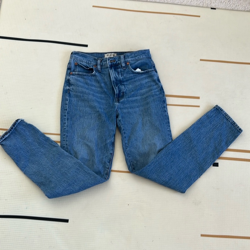 Madewell Perfect Vintage Jean